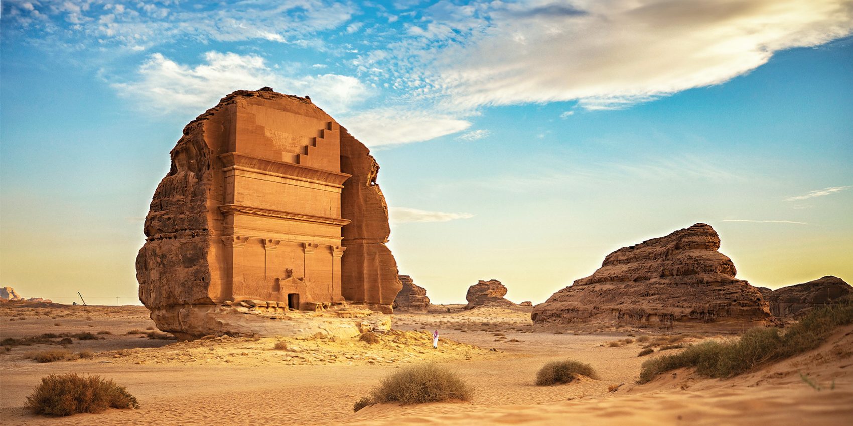 Saudi Arabia Elite Discovery