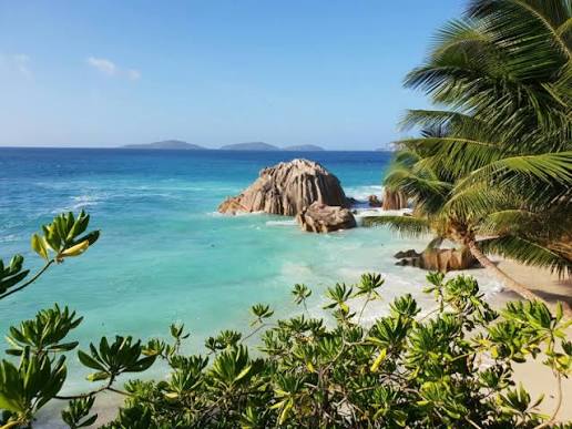 Seychelles Honeymoon  Escape