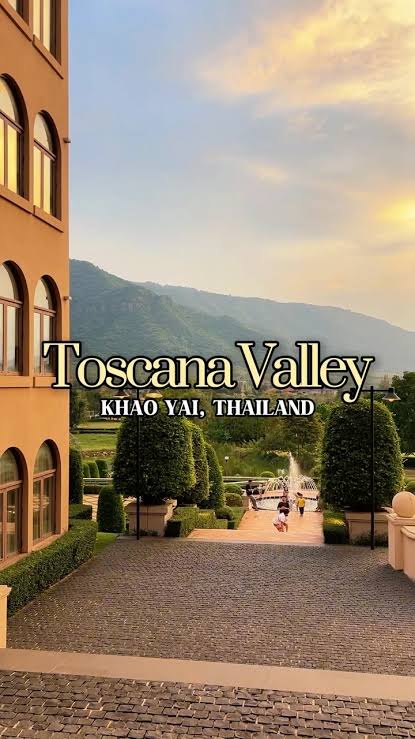 Bangkok + Toscana Valley Combo