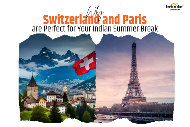  Paris + Switzerland combo pack 